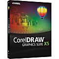 Corel CorelDRAW Graphics Suite X5 - Complete Product - 1 User 1 thumbnail image