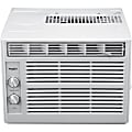 Whirlpool Window-Mounted Air Conditioner With Mechanical Controls, 12 1/2"H x 16"W x 15 5/16"D, White