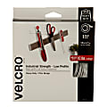 VELCRO® Brand Industrial Strength Roll, Low Profile