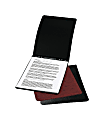 ACCO® Presstex® Tyvek®-Reinforced Top Binding Cover, 8 1/2" x 11", 60% Recycled, Black, ACC17021 1 thumbnail image