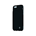 iHome® Credit Card Lifestyle Case For Apple® iPhone® 6, Black 1 thumbnail image