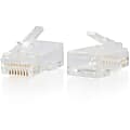 C2G RJ45 Cat6 Modular Plug, 00890 1 thumbnail image