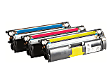 Konica Minolta Toner Value Kit - (120 V) - 3-pack - High Capacity - yellow, cyan, magenta - original - toner cartridge - for magicolor 5550, 5570, 5650, 5670