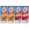 Coffee-Mate Creamer Seasonal Pack, 0.38 Oz, 50 Creamers Per Box, Pack Of 4 Boxes