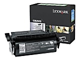 Lexmark™ 1382920 Return Program Black Toner Cartridge