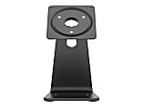 Compulocks VESA Rotating and Tilting Counter Stand - Stand - for tablet - aluminum - black