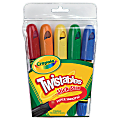 Crayola® Twistables® Slick Stix, Assorted Colors, Pack Of 5 1 thumbnail image