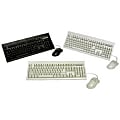 Keytronic TAG-A-LONG-P1 Keyboard and Mouse 1 thumbnail image