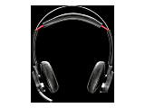 Poly Voyager Focus B825-M Headset - Microsoft Teams Certification - Stereo - Wireless - Bluetooth - 98 ft - 7F0J0AA 1 thumbnail image