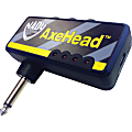 Nady AxeHead Mini Headphone Guitar Amp 1 thumbnail image