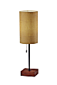 Adesso® Trudy Table Lamp, 26-3/4”H, Black/Mustard Yellow 1 thumbnail image