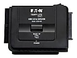 Eaton Tripp Lite Series USB 3.0 SuperSpeed to Serial ATA SATA and IDE Adapter  - U338000 1 thumbnail image