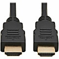 Tripp Lite High-Speed HDMI Cable HD Digital Video with Audio (M/M) Black 35 ft. (10.67 m) - HDMI  - P568035 1 thumbnail image
