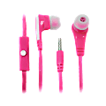 Duracell® Earbuds, Pink, LE2156