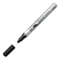 Pentel® Outline Marker™, Medium Point, Silver With Black Outlines 1 thumbnail image