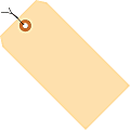 Partners Brand Prewired Manila Shipping Tags, 10 Point, #2, 3 1/4 x 1 5/8", Pack Of 1,000 1 thumbnail image