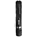 Mace® Compact Stun Gun With LED Flashlight, 1” x 1” x 6”, Black 1 thumbnail image