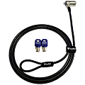 Tryten Security Laptop/Computer Cable Lock Keyed Alike 1 thumbnail image
