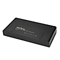 StarTech.com 5 Port Unmanaged Energy-Efficient Gigabit Ethernet Switch - Desktop / Wall Mount Network Switch - Network up to 5 Ethernet devices through a single; energy-efficient Gigabit desktop switch - 5 Port Unmanaged Energy-Efficient Gigabit Ethernet