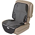 Summer Infant DuoMat - Car Seat - Protect Car Upholstery - Wipes Clean - Mesh Storage Pockets - One Piece Design
