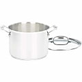 Cuisinart Chef's Classic 76624 Stockpot - Dishwasher Safe - Oven Safe - Sauce Pot2 gal - Stainless Steel Body 1 thumbnail image