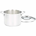 Cuisinart Chef's Classic 76624 Stockpot - Dishwasher Safe - Oven Safe - Sauce Pot2 gal - Stainless Steel Body