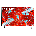 LG UQ9000PUD Series 43" Class LED 4K UHD Smart TV With ThinQ® AI 1 thumbnail image