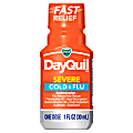 DayQuil Severe Multi-Symptom Liquid, 1 Oz 1 thumbnail image