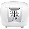 Panasonic® 1.9-Qt Cooker And Steamer, White 1 thumbnail image