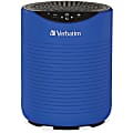 Verbatim® Portable Bluetooth® Speaker System, Blue