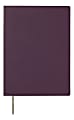 Office Depot® Brand Jumbo Journal, 8" x 10-1/2", College Ruled, 336 Pages (168 Sheets), Purple