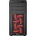 Corsair Graphite Series 230T Compact Mid Tower Case-Black 1 thumbnail image