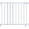 Summer Infant Top of Stairs Simple to Secure Metal Gate (White) - Child - For 1 thumbnail image