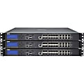 SonicWALL SuperMassive 9600 Secure Upgrade Plus (3 Yr)