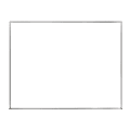 Ghent Melamine Dry-Erase Whiteboard, 24" x 36", Aluminum Frame With Silver Finish 1 thumbnail image