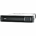 APC Smart-UPS, Line Interactive, 2200VA, Rackmount 2U, 120V, 6x NEMA 5-15R+2x NEMA 5-20R outlets, Network Card, AVR, LCD - SMT2200RM2UNC 1 thumbnail image