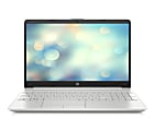 HP 15-dw3225od Laptop, 15.6" Screen, Intel® Core™ i5, 8GB Memory, 512GB Solid State Drive, Windows® 11, 4Z237UA#ABA