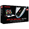Diamond TV Wonder HD 750 USB 1 thumbnail image