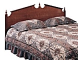 Sauder® Heritage Hill King Headboard, 47 5/8"H x 83 1/2"W x 3"D, Classic Cherry 1 thumbnail image