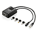 LevelOne POS-1001 Gigabit PoE Splitter (12.9W)