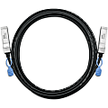 ZYXEL SFP+ Network Cable - 9.84 ft SFP+ Network Cable for Network Device - First End: 1 x SFP+ Network - Second End: 1 x SFP+ Network