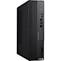 Asus ExpertCenter D700SD-XH504 Desktop Computer - Intel Core i5 12th Gen i5-12400 Hexa-core (6 Core) 2.50 GHz - 16 GB RAM DDR4 SDRAM - 512 GB M.2 PCI Express NVMe SSD - Small Form Factor - Black - Intel B660 Chip - Windows 11 Pro