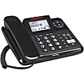 Clarity E814 Standard Phone - 1 x Phone Line - Speakerphone - Answering Machine