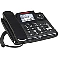 Clarity E814 Standard Phone - 1 x Phone Line - Speakerphone - Answering Machine 1 thumbnail image