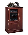 Sauder® Heritage Hill Audio Cabinet, Classic Cherry 1 thumbnail image