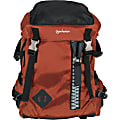 Manhattan Zippack 15.6" Laptop Backpack, Orange/Black