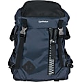 Manhattan Zippack 15.6" Laptop Backpack, Blue/Black