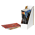 B O X Packaging Magazine File Box, Pack Of 50 1 thumbnail image