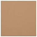 Partners Brand Corrugated Layer Pads, 8 7/8" x 8 7/8", Kraft, Case Of 100