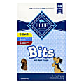 Blue Buffalo Bits Chicken And Beef Dog Training Treats Variety Pack